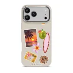 Sun Chaser - iPhone 17 Pro Max Case, Elite Light (MagSafe) / Silver