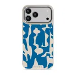 Mirage - iPhone 17 Pro Max Case, Elite Light (MagSafe) / Silver