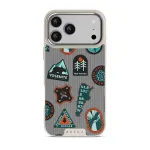 Basecamp - iPhone 17 Pro Max Case, Elite Light (MagSafe) / Silver