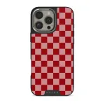 Cheerleader - iPhone 16 Pro Max Case, Elite Dark (MagSafe) / Silver