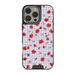 Idyllic - iPhone 16 Pro Case, Elite Dark (MagSafe) / Silver