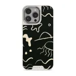 Eclipse - iPhone 16 Pro Max Case, Elite Light (MagSafe) / Silver