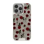 Sweet Sin - iPhone 16 Pro Case, Elite Light (MagSafe) / Silver