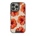 Bonita - iPhone 16 Pro Case, Elite Dark (MagSafe) / Silver