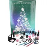 &bdquo;Zmile Cosmetics&ldquo; &bdquo;Crystal Teal Time Calendar&ldquo; &ndash; advendikalender