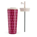 Reset Button - Travel Mug, 700 ml / Flap & Straw Set