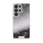 Girl Dinner - Samsung Galaxy S25 Ultra Case, Elite Mirror Light (Magnetic) / Silver