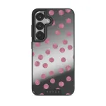 Pillow Talk - Samsung Galaxy S25 Plus Case, Elite Mirror Dark (Magnetic) / Gunmetal