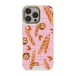 No Crumbs - iPhone 16 Pro Max Case, Elite Light (MagSafe) / Gold