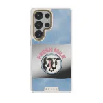 Milkshake - Samsung Galaxy S25 Ultra Case, Elite Mirror Light (Magnetic) / Gold