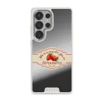 Grandma's Jam - Samsung Galaxy S25 Ultra Case, Elite Mirror Light (Magnetic) / Silver