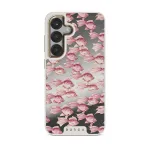 Yume - Samsung Galaxy S25 Case, Elite Mirror Light (Magnetic) / Gold