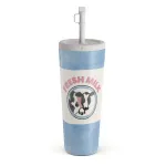 Milkshake - Travel Mug, 700 ml / Straw