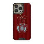 Pick It - iPhone 16 Pro Max Case, Elite Dark (MagSafe) / Gold