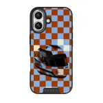 Pit Stop - iPhone 17 Case, Elite Dark (MagSafe) / Gunmetal