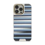 Window Seat - iPhone 16 Pro Max Case, Elite Mirror Light (MagSafe) / Gold