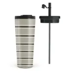 Parallel - Travel Mug, 700 ml / Flap & Straw Set