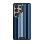 Fine Line - Samsung Galaxy S25 Ultra Case, Elite Dark (Magnetic) / Gunmetal