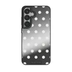 Point Taken - Samsung Galaxy S25 Plus Case, Elite Mirror Dark (Magnetic) / Gunmetal