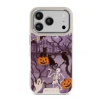 Trick or Treat - iPhone 17 Pro Case, Elite Light (MagSafe) / Silver