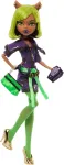 &bdquo;Mattel&ldquo; kollektsiooninukk &ndash; &bdquo;Monster High Skullector: Dawn of the Dance&ldquo; seeria Clawdeen Wolfi koopia (JKM45)