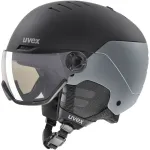 UVEX &bdquo;Wanted Visor pro V&ldquo; must mattv&auml;rvi suusakiiver