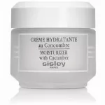 Sisley Hydratante Creme with Cucumber - Moisturizing Day Cream, 50ml