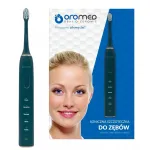 Oromed ORO-BRUSH GREEN elektriline hambahari Sonic hambahari t&auml;iskasvanutele