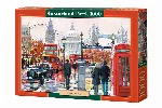 1000-osaline pusle Londoni kollaaž