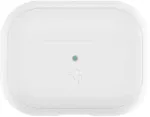Spigen Silicone Fit rihm Apple Airpods Pro 1/2 valge/hall