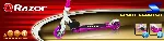 Interbrands 13073051 roller Pink