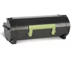 "Lexmark toonerikassett 52B2X0E, must, kuni 45 000 lehek&uuml;lge"