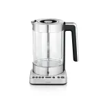 WMF Lono 0413160011 veekeetja 1,7 L 3000 W Must, Roostevaba teras, L&auml;bipaistev