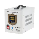 Pidevtoiteallikas (UPS) KEMOT PROsinus-800 12 V 230 V 800 VA/500 W URZ3405