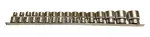 SPLINE SOCKETS 16tk. 12-ANGLE. 1/2"/SILVER