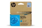 "HP Tinte 937e EvoMore Cyan Original Ink Cartridge"
