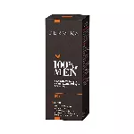DERMIKA_100% for men Cream 30+ v&auml;ga niisutav, taastav p&auml;evane/&ouml;&ouml;line kreem 50ml