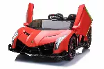 S&otilde;iduk Lamborghini Veneno Red