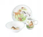 SELTMANN MY PONY Children's Set (3 pieces)