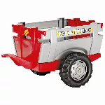 Rolly Toys RollyTrailer Traktori haagise avanevad k&uuml;ljed
