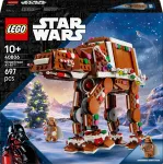 LEGO&reg; 40806 Star Wars&trade; Piparkoogi AT-AT&trade; Walker