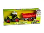 540620 TRAKTOR MOOTORIGA JA T&Otilde;STETAVA KEREGA