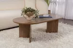 Diivanilaud, Hanah Home, soobel, p&auml;hkel, 119 x 40 x 60