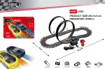 TRACK SPORT Car Racing Track Length 308cm