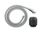 Grohe &ndash; Voolik pikendatava &uuml;hendusega, kroomitud 46576000