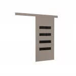 Wall-mounted sliding door FORLI 106