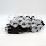 RealPower LT-1000 LED-lambikett, 10 m, 24 lambikest, 2200 K