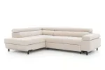 Corner With The Sleeping Area Tyrion L / Ditra New 20 / Left Side