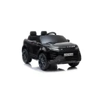 Lean Cars Range Rover Evoque elektriauto lastele, must
