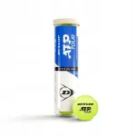 Dunlop Tennis balls DUNLOP ATP OFFICIAL TOUR Premium 4-tube ITF